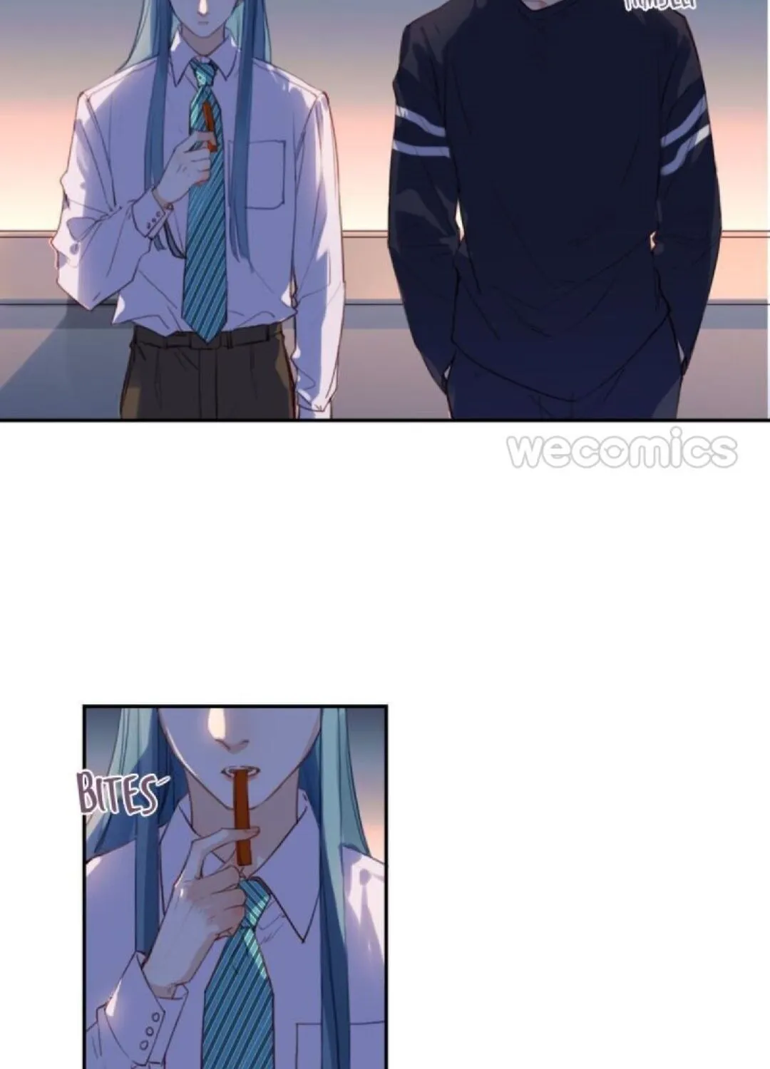 Read Unsound Relationship chapter 53 image 28 on Lezhin