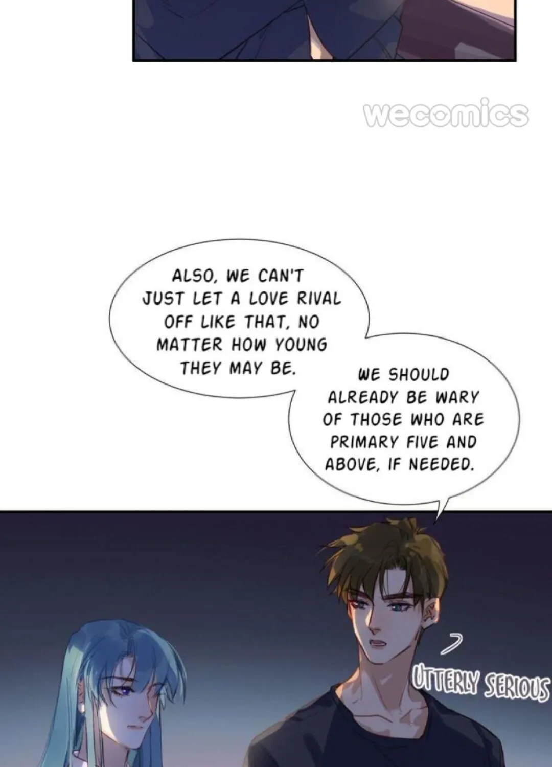 Read Unsound Relationship chapter 53 image 32 on Lezhin