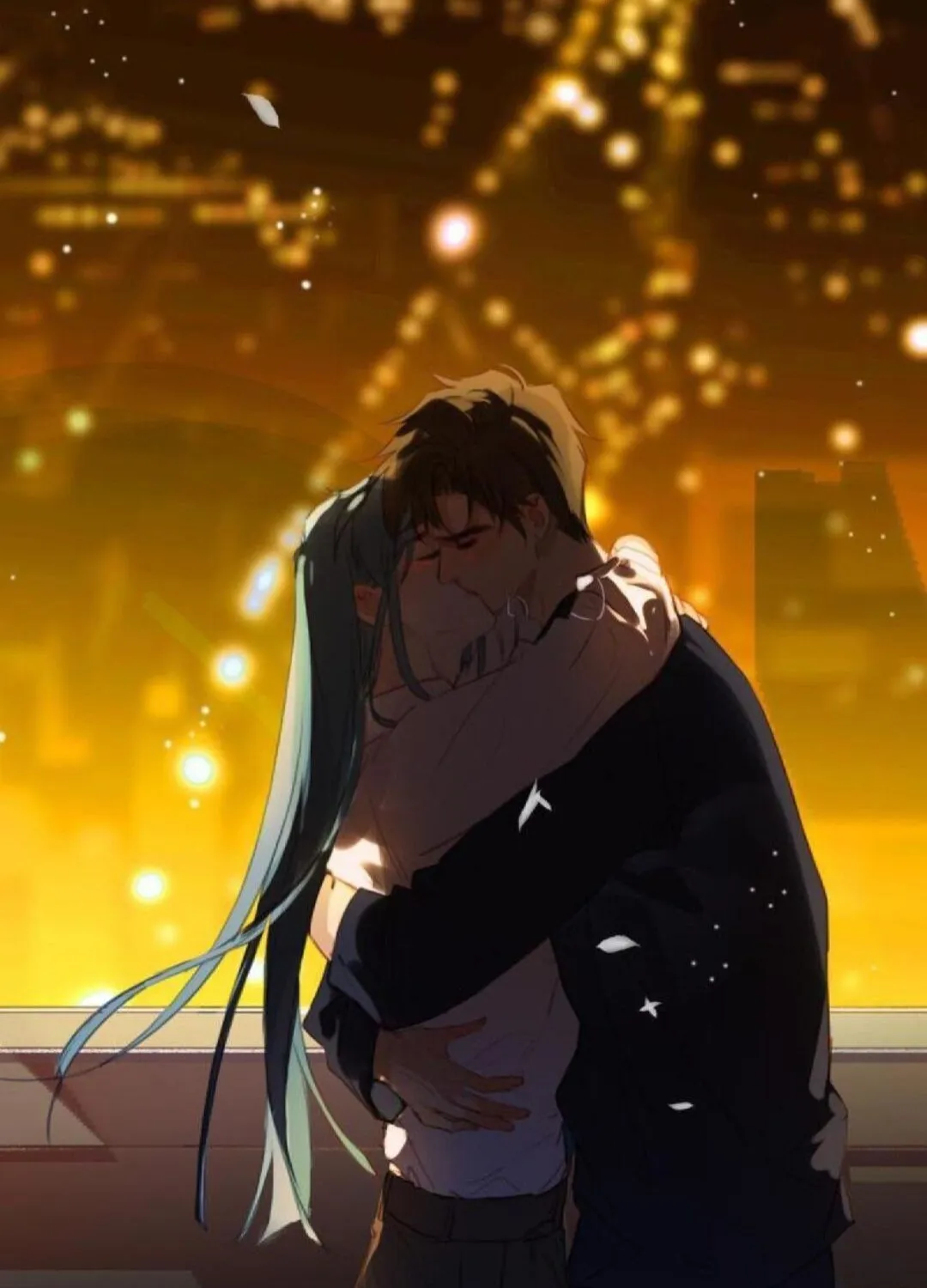 Read Unsound Relationship chapter 53 image 45 on Lezhin