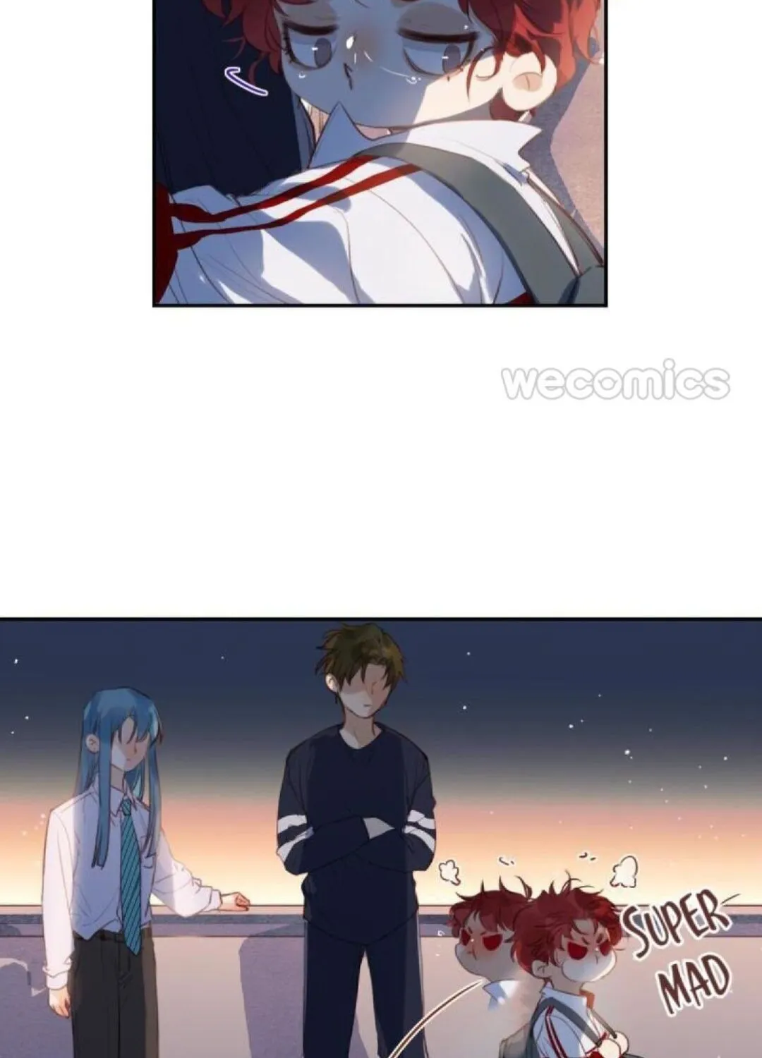 Read Unsound Relationship chapter 53 image 8 on Lezhin