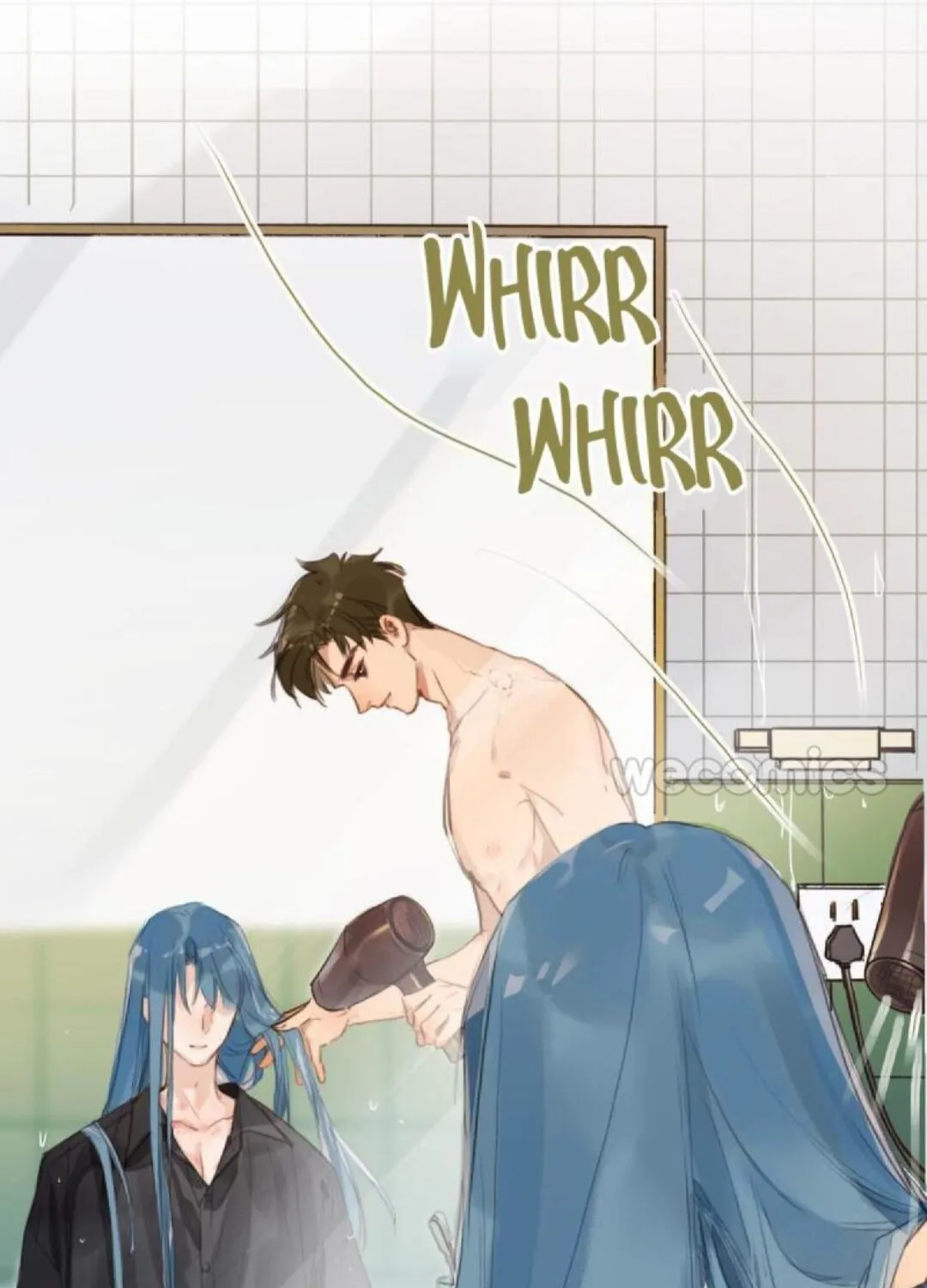 Read Unsound Relationship chapter 54 image 18 on Lezhin