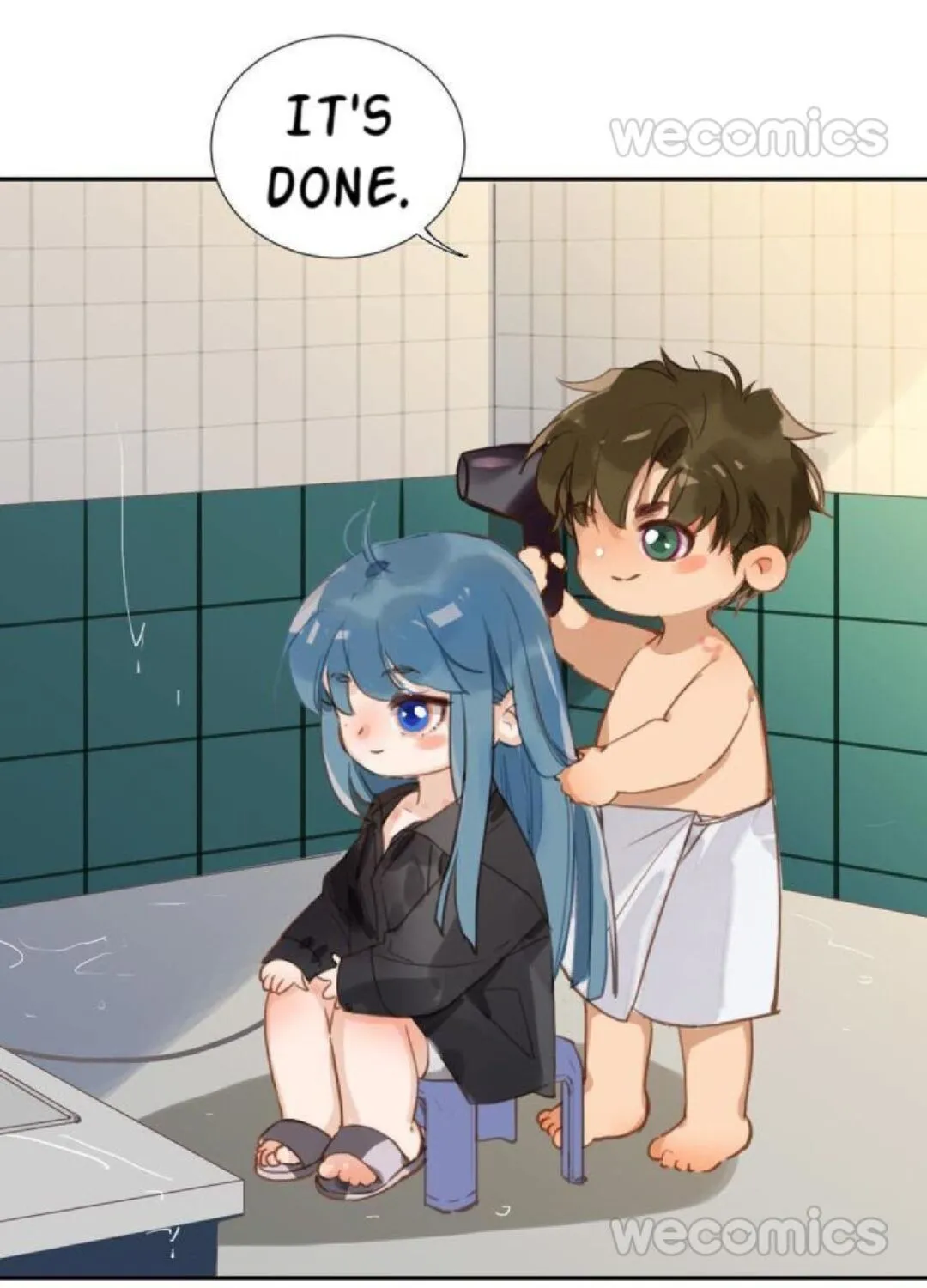 Read Unsound Relationship chapter 54 image 21 on Lezhin