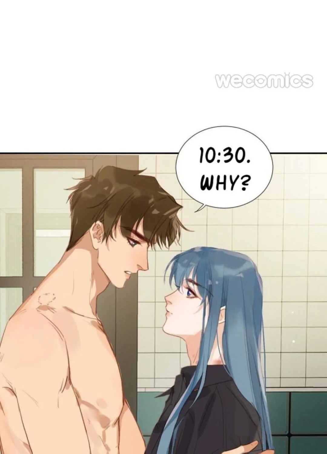 Read Unsound Relationship chapter 54 image 32 on Lezhin