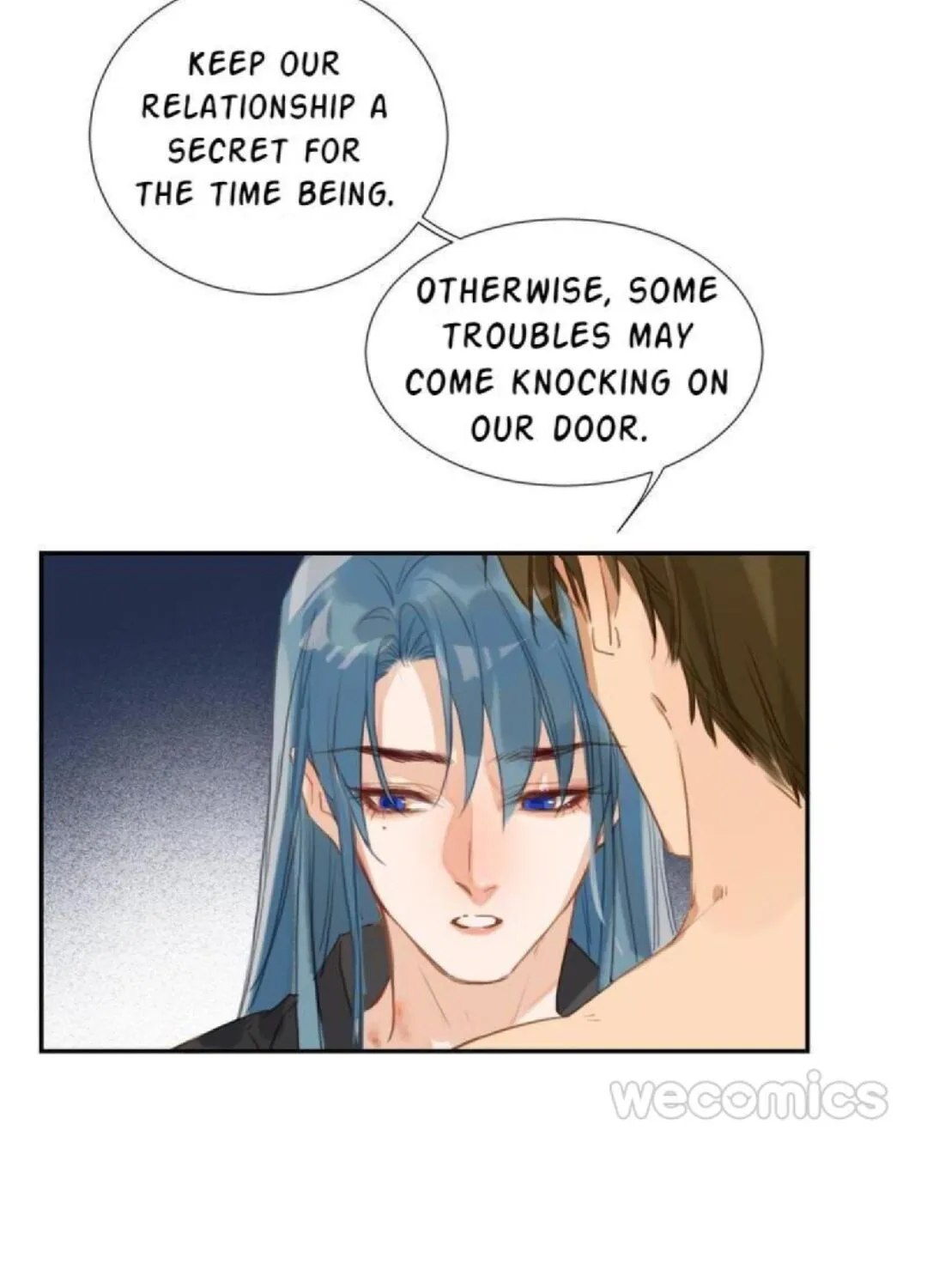 Read Unsound Relationship chapter 54 image 37 on Lezhin