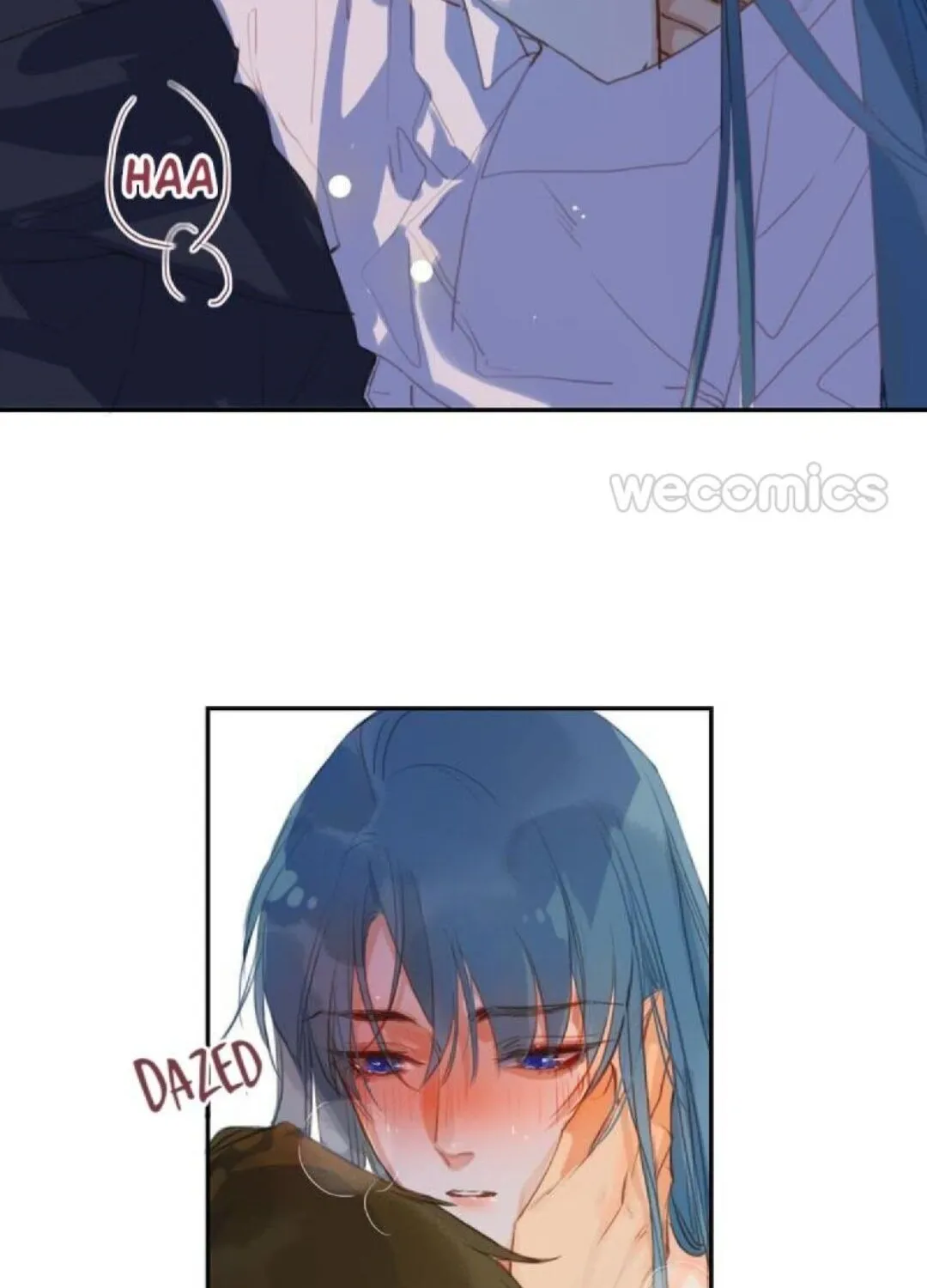 Read Unsound Relationship chapter 54 image 8 on Lezhin