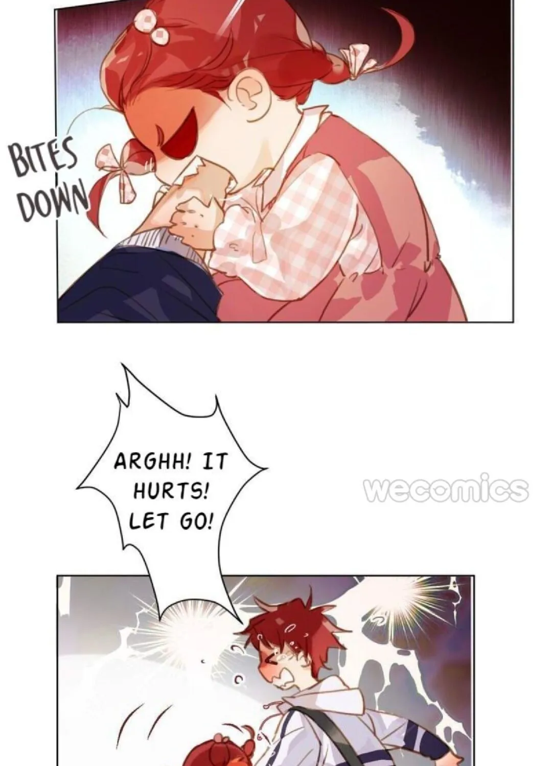 Read Unsound Relationship chapter 55 image 16 on Lezhin