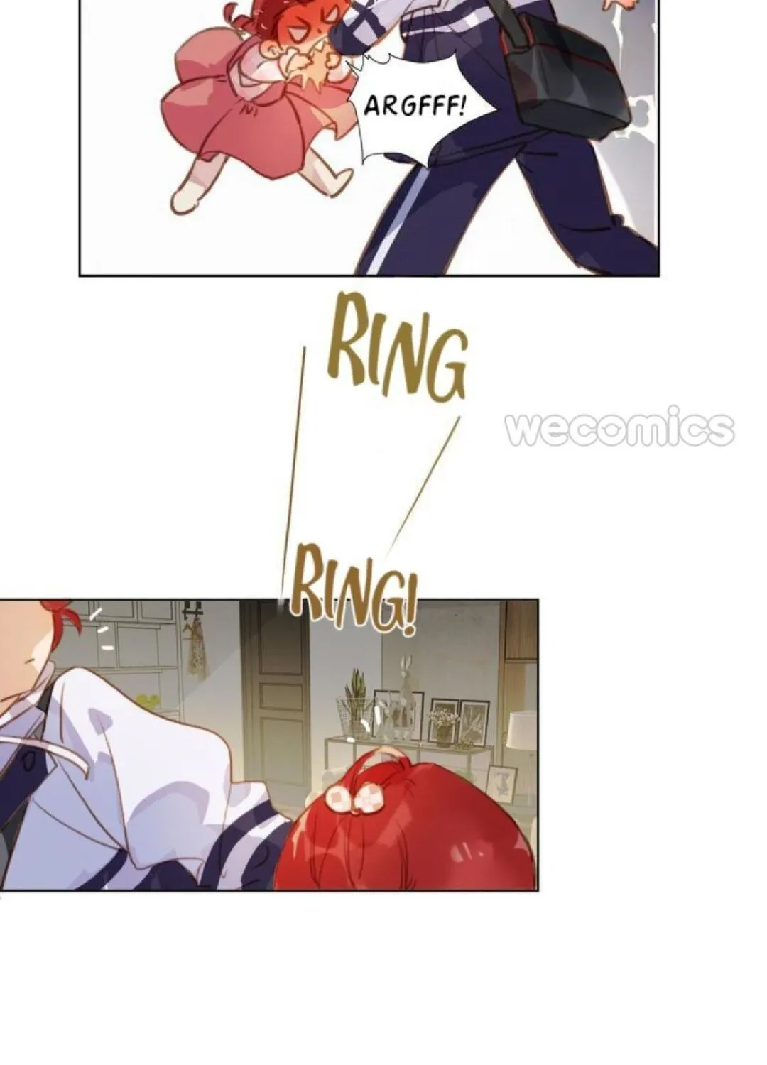Read Unsound Relationship chapter 55 image 17 on Lezhin