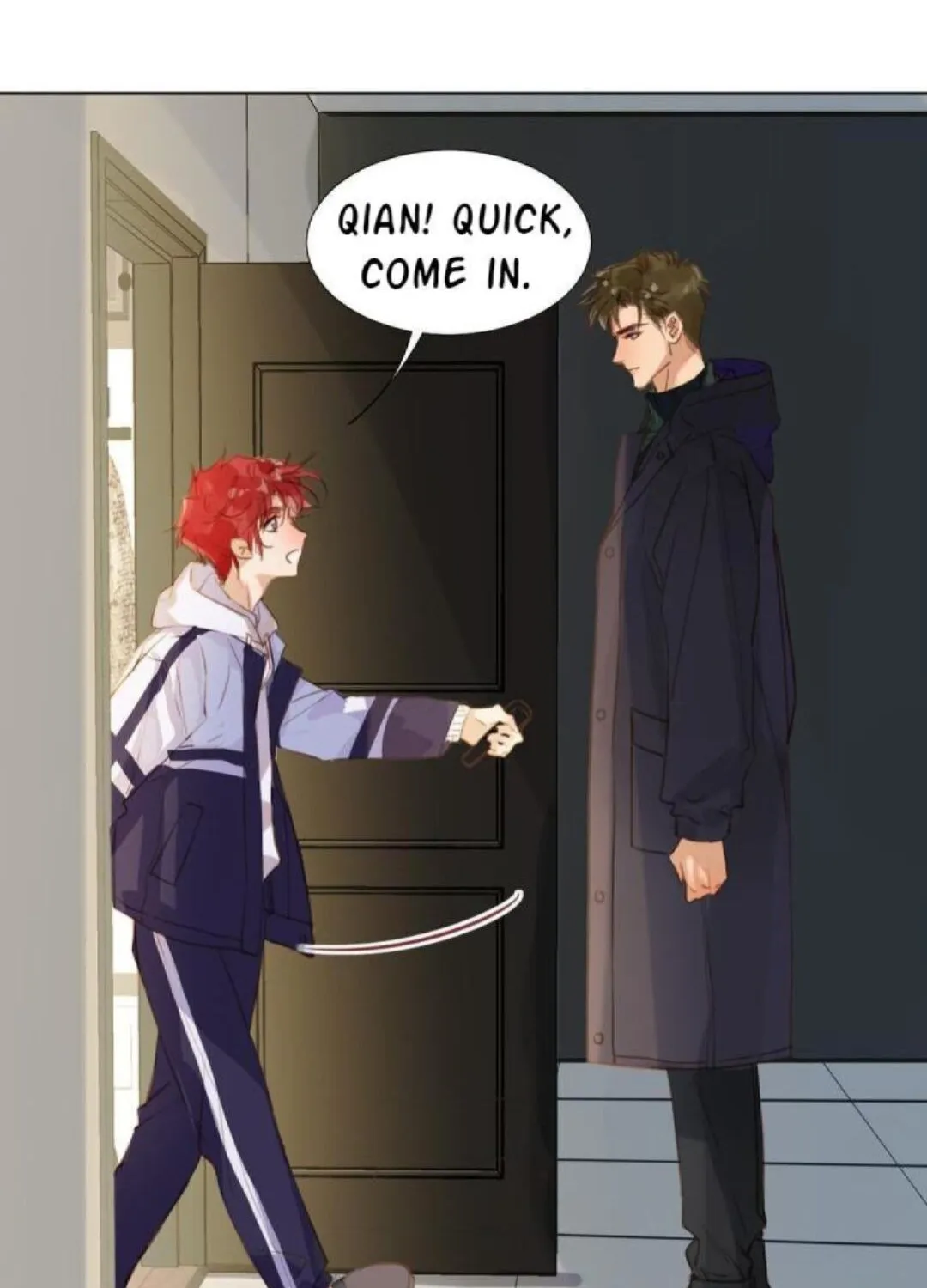 Read Unsound Relationship chapter 55 image 18 on Lezhin