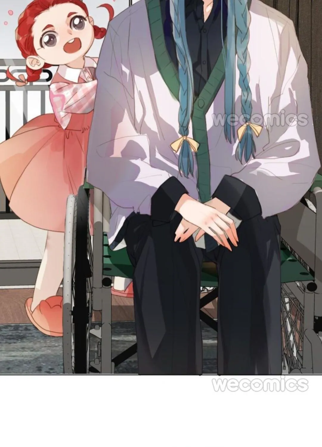 Read Unsound Relationship chapter 55 image 23 on Lezhin