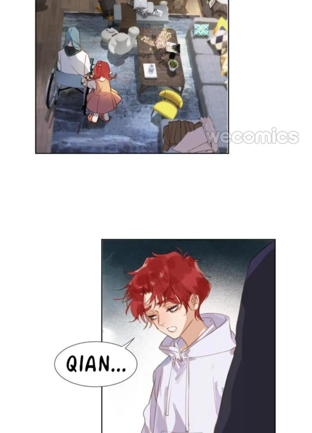 Read Unsound Relationship chapter 55 image 25 on Lezhin