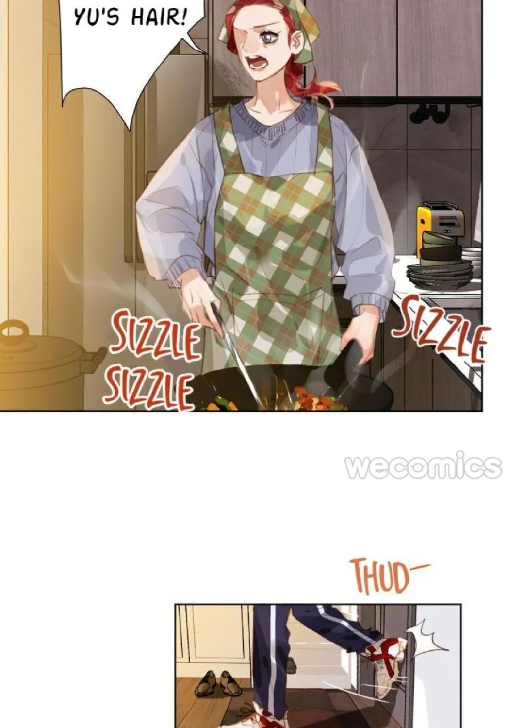 Read Unsound Relationship chapter 55 image 3 on Lezhin