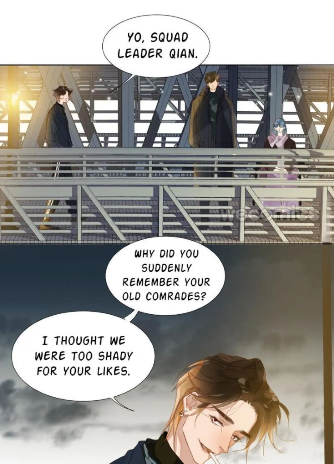 Read Unsound Relationship chapter 55 image 33 on Lezhin