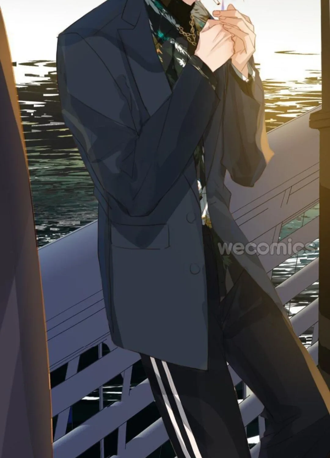 Read Unsound Relationship chapter 55 image 34 on Lezhin