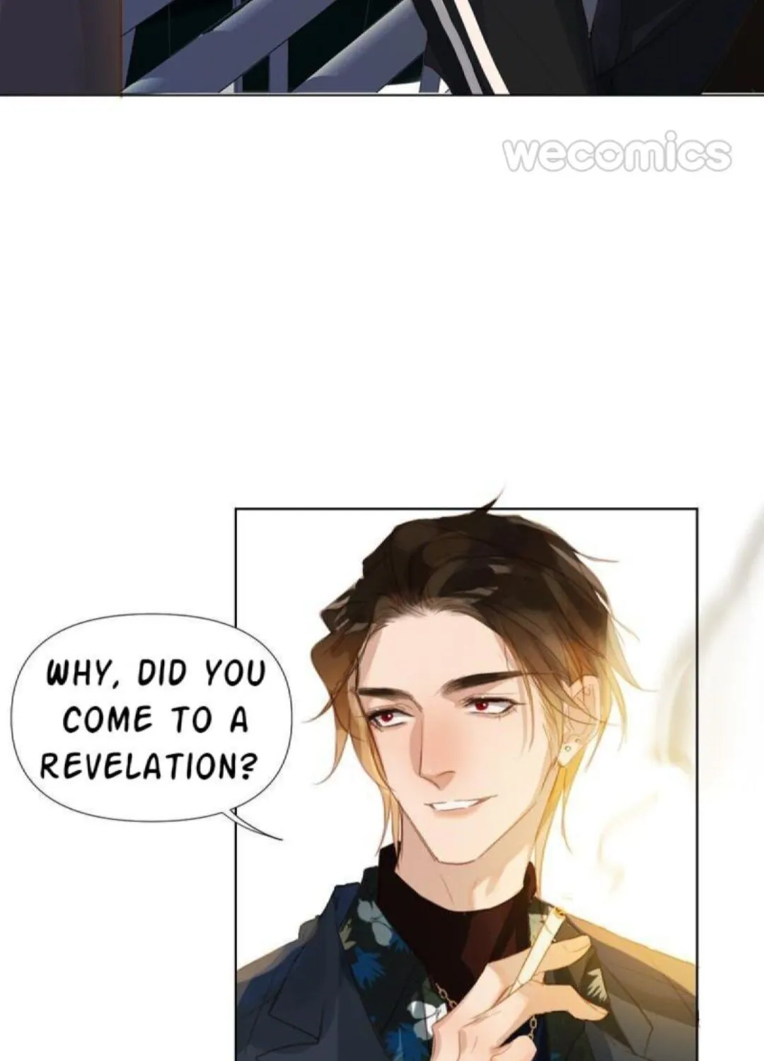 Read Unsound Relationship chapter 55 image 35 on Lezhin