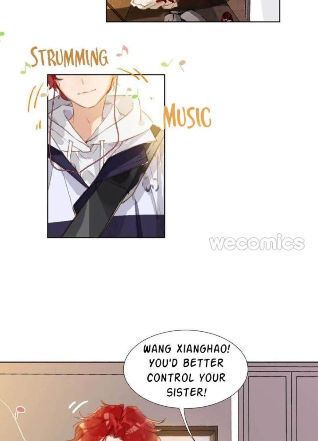 Read Unsound Relationship chapter 55 image 4 on Lezhin