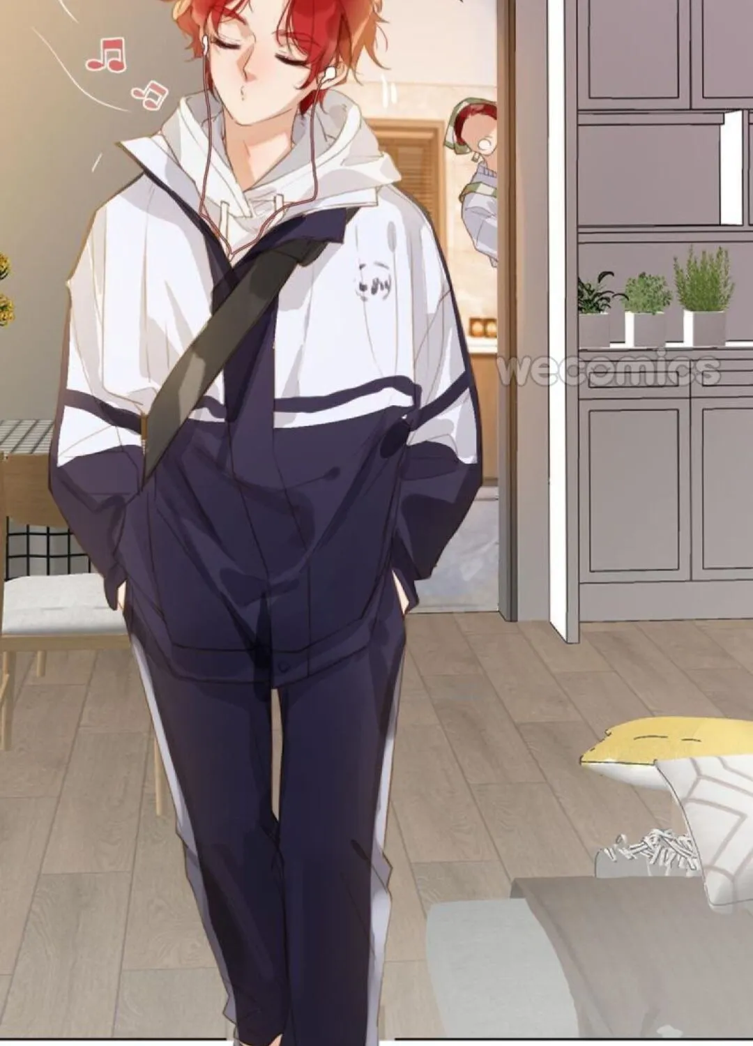Read Unsound Relationship chapter 55 image 5 on Lezhin