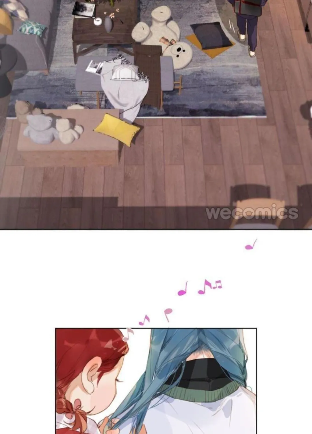 Read Unsound Relationship chapter 55 image 8 on Lezhin