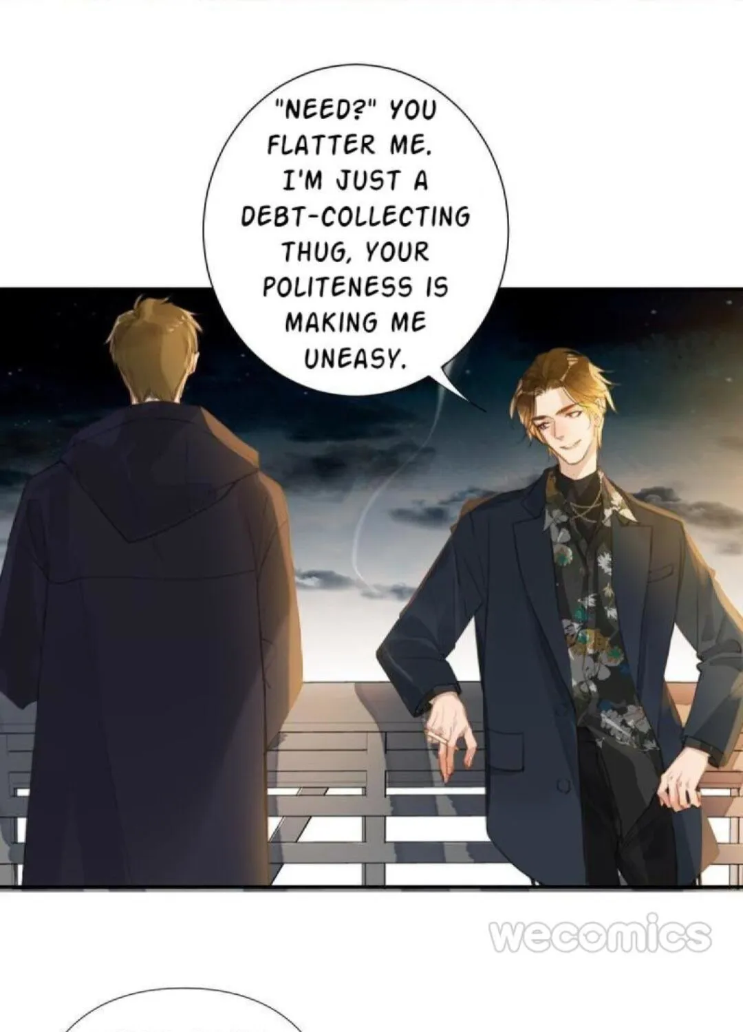 Read Unsound Relationship chapter 56 image 1 on Lezhin