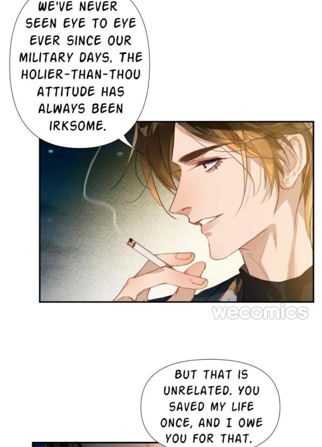 Read Unsound Relationship chapter 56 image 2 on Lezhin