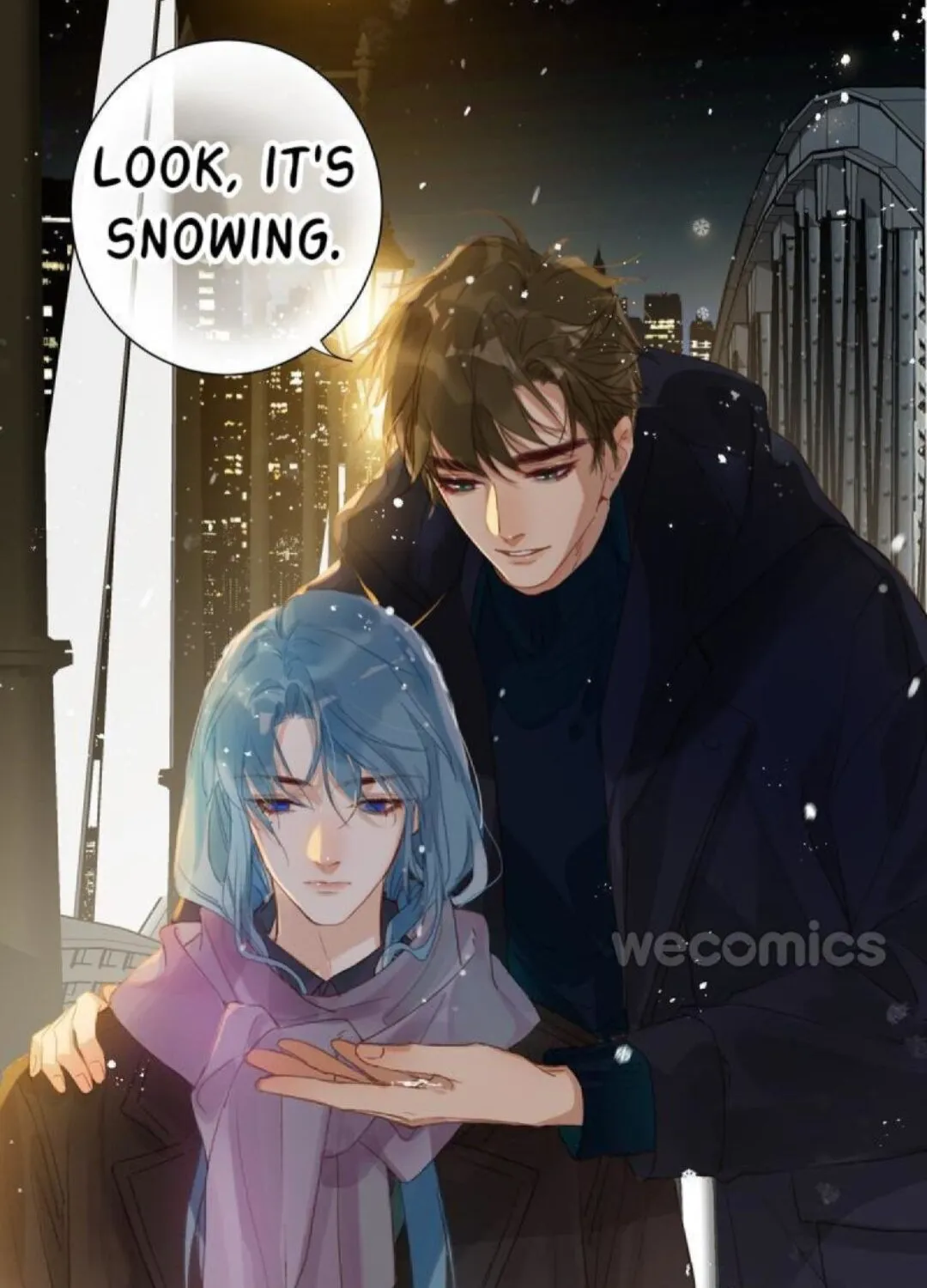 Read Unsound Relationship chapter 56 image 22 on Lezhin
