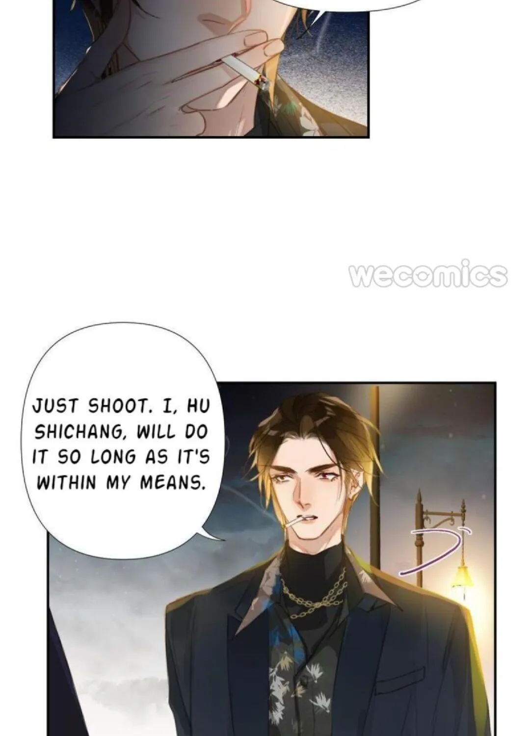 Read Unsound Relationship chapter 56 image 3 on Lezhin