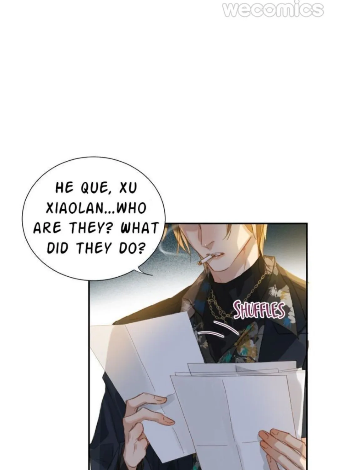Read Unsound Relationship chapter 56 image 5 on Lezhin