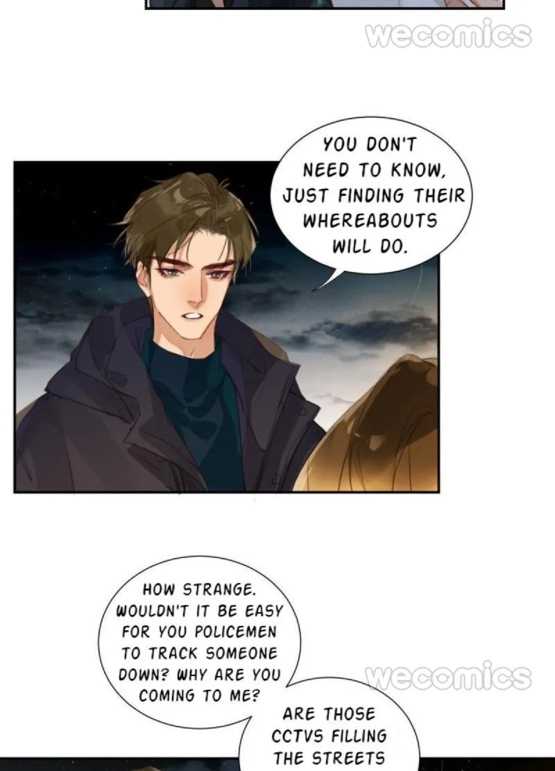 Read Unsound Relationship chapter 56 image 6 on Lezhin