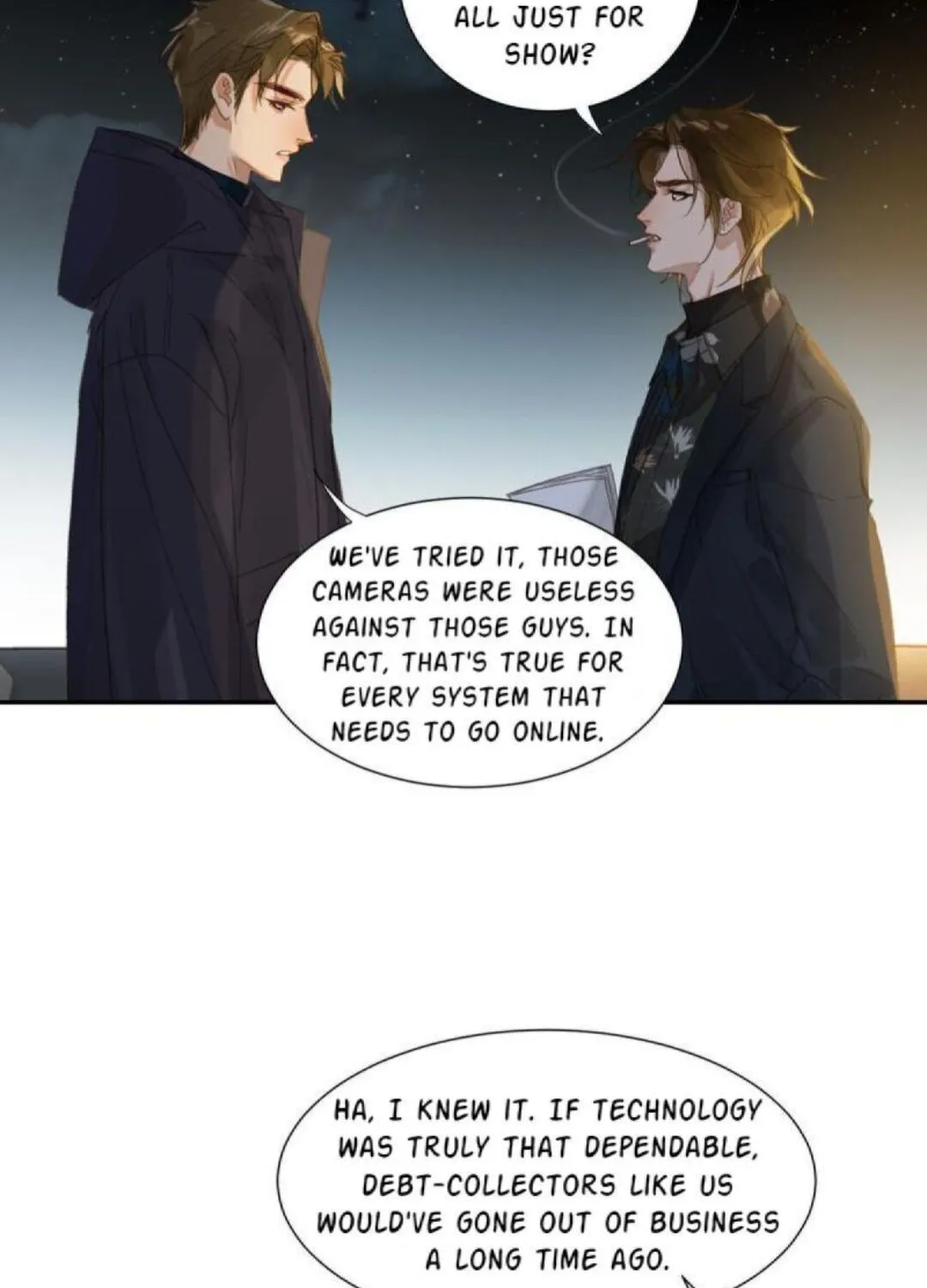 Read Unsound Relationship chapter 56 image 7 on Lezhin