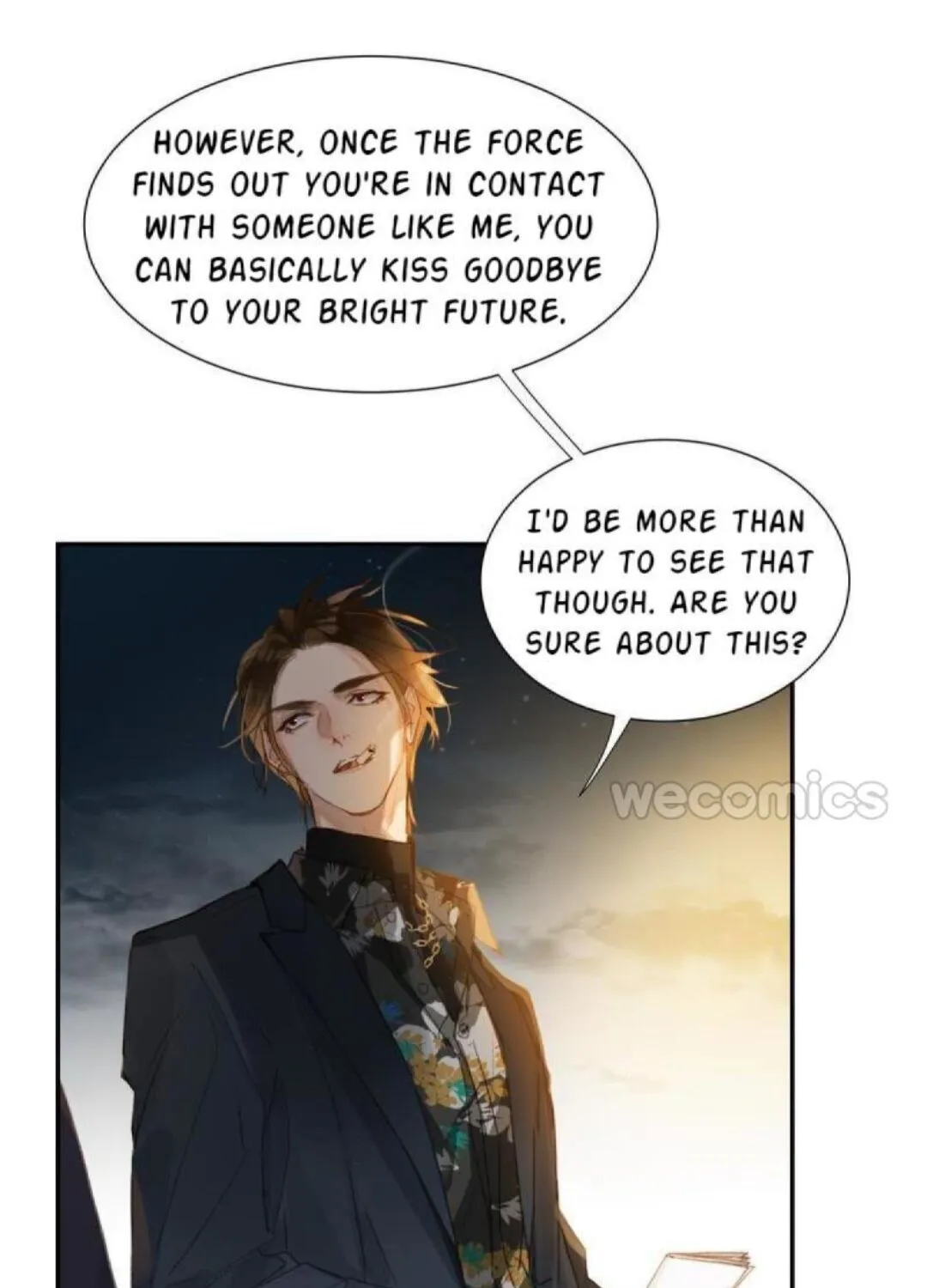 Read Unsound Relationship chapter 56 image 9 on Lezhin