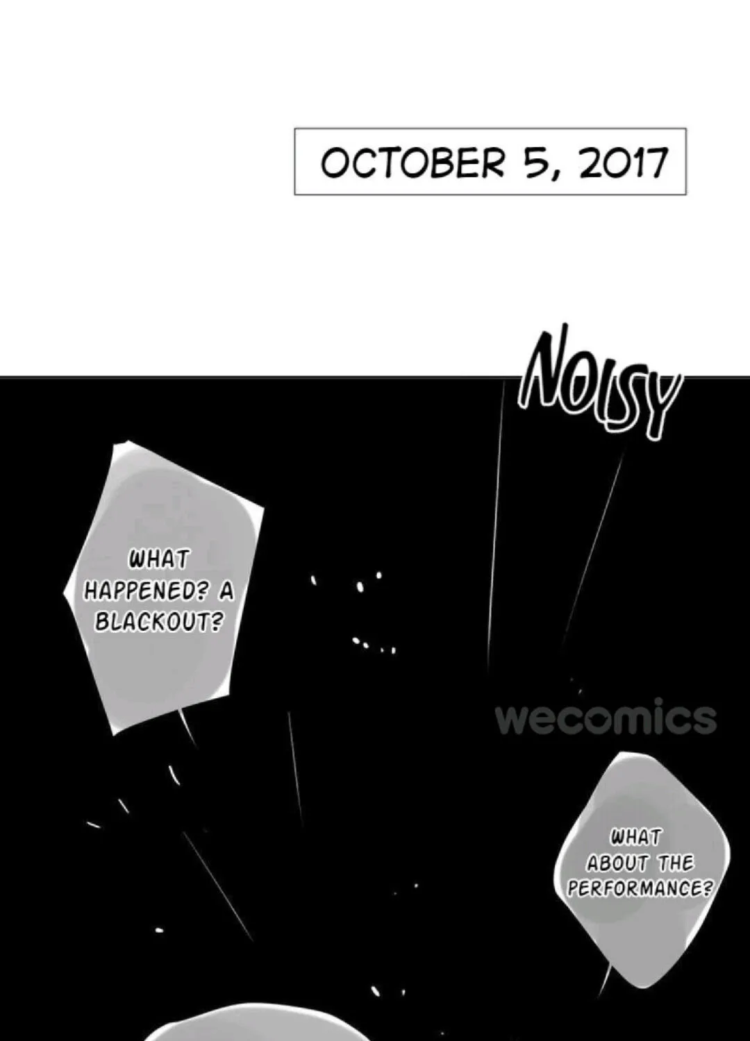 Read Unsound Relationship chapter 57 image 1 on Lezhin