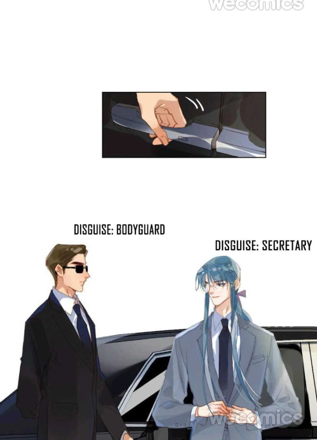 Read Unsound Relationship chapter 57 image 22 on Lezhin
