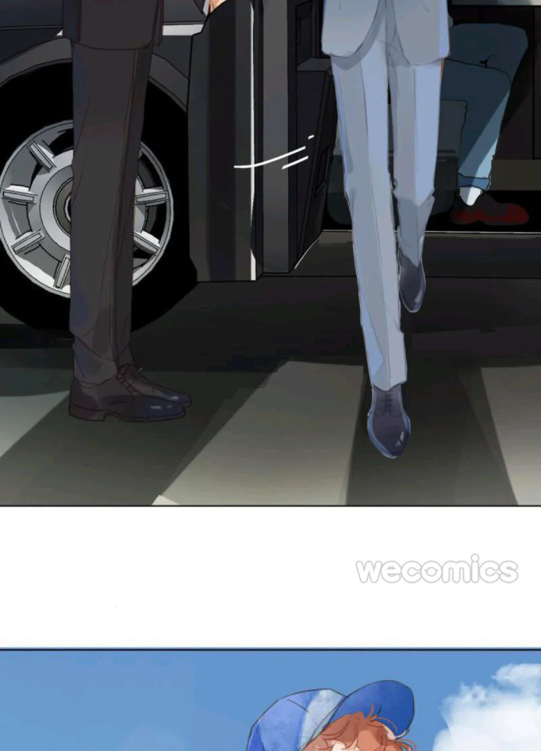 Read Unsound Relationship chapter 57 image 23 on Lezhin