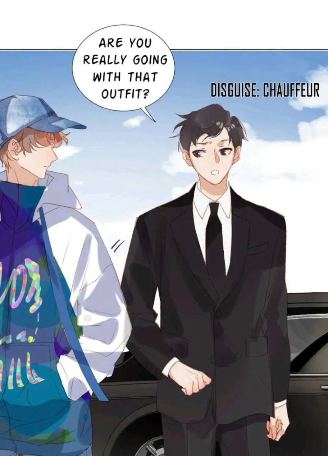 Read Unsound Relationship chapter 57 image 25 on Lezhin