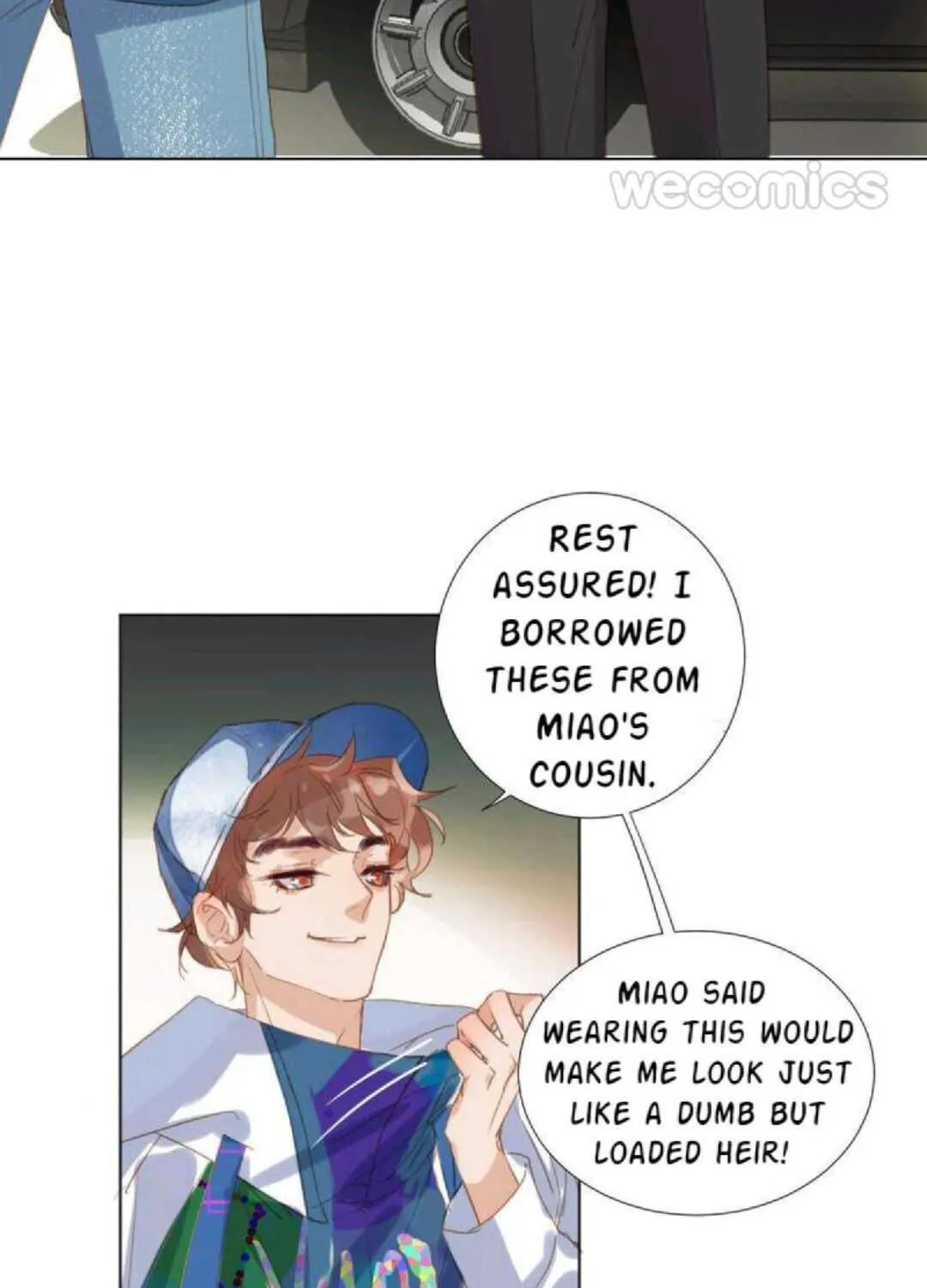Read Unsound Relationship chapter 57 image 26 on Lezhin