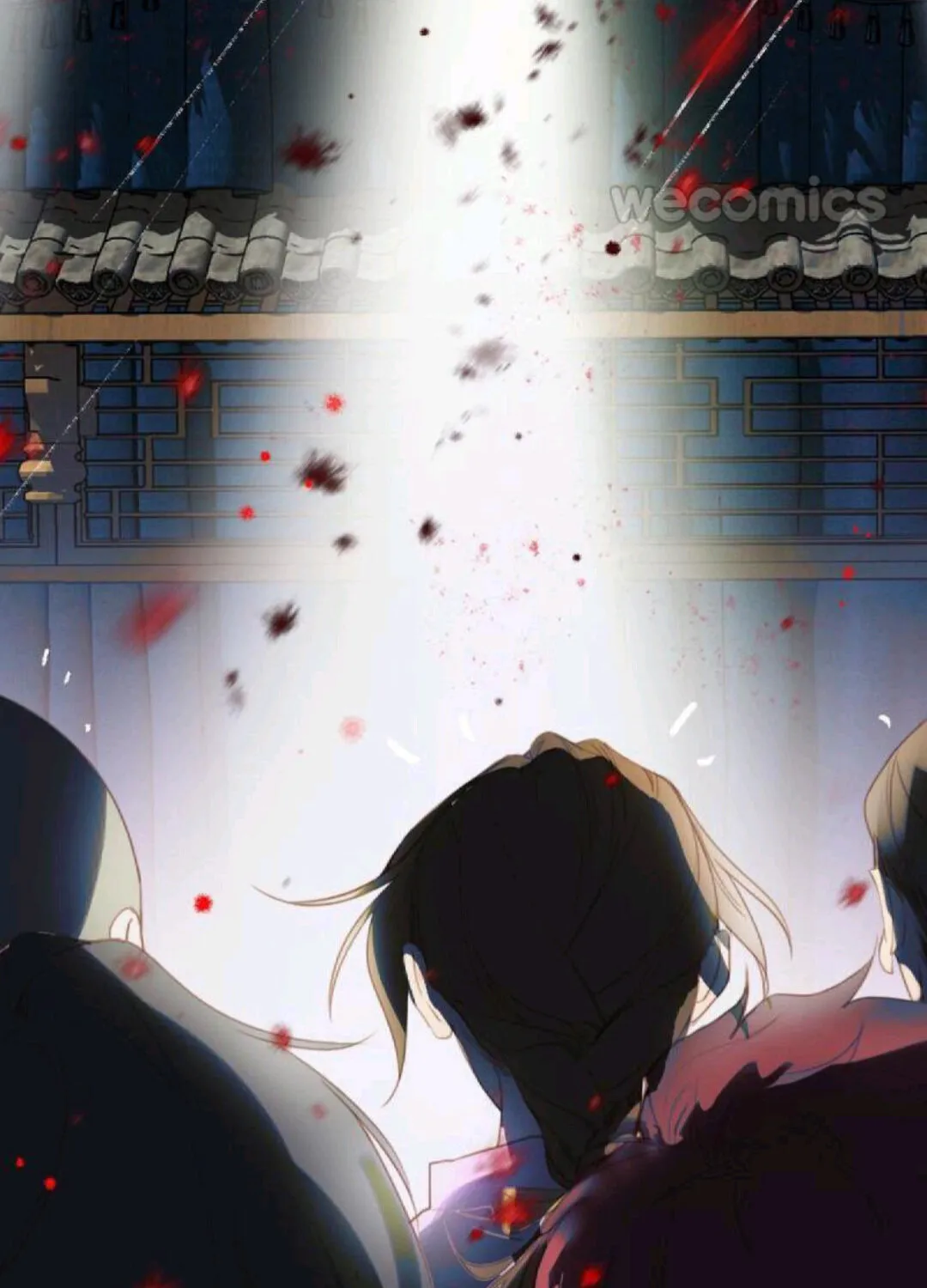 Read Unsound Relationship chapter 57 image 6 on Lezhin