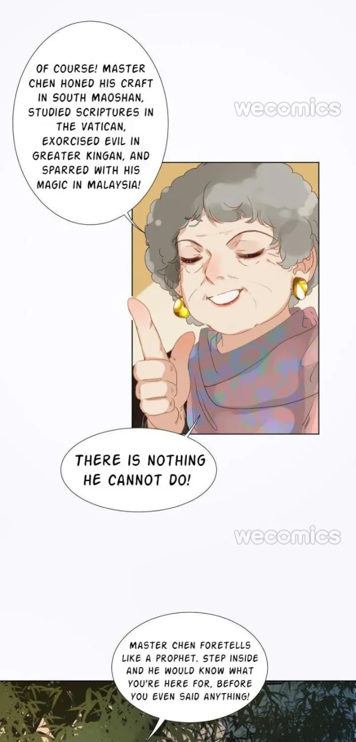 Read Unsound Relationship chapter 58 image 16 on Lezhin