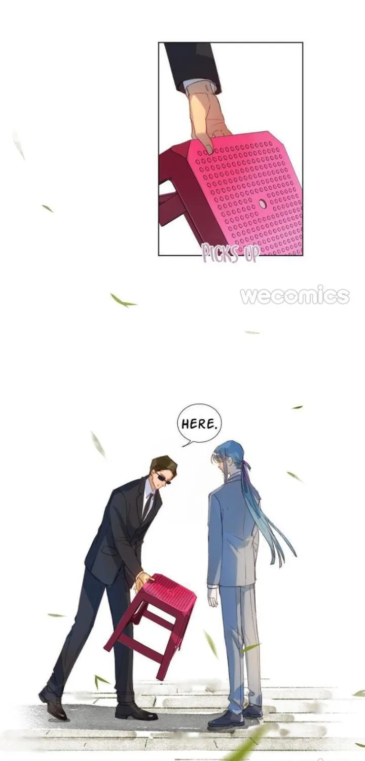 Read Unsound Relationship chapter 58 image 20 on Lezhin