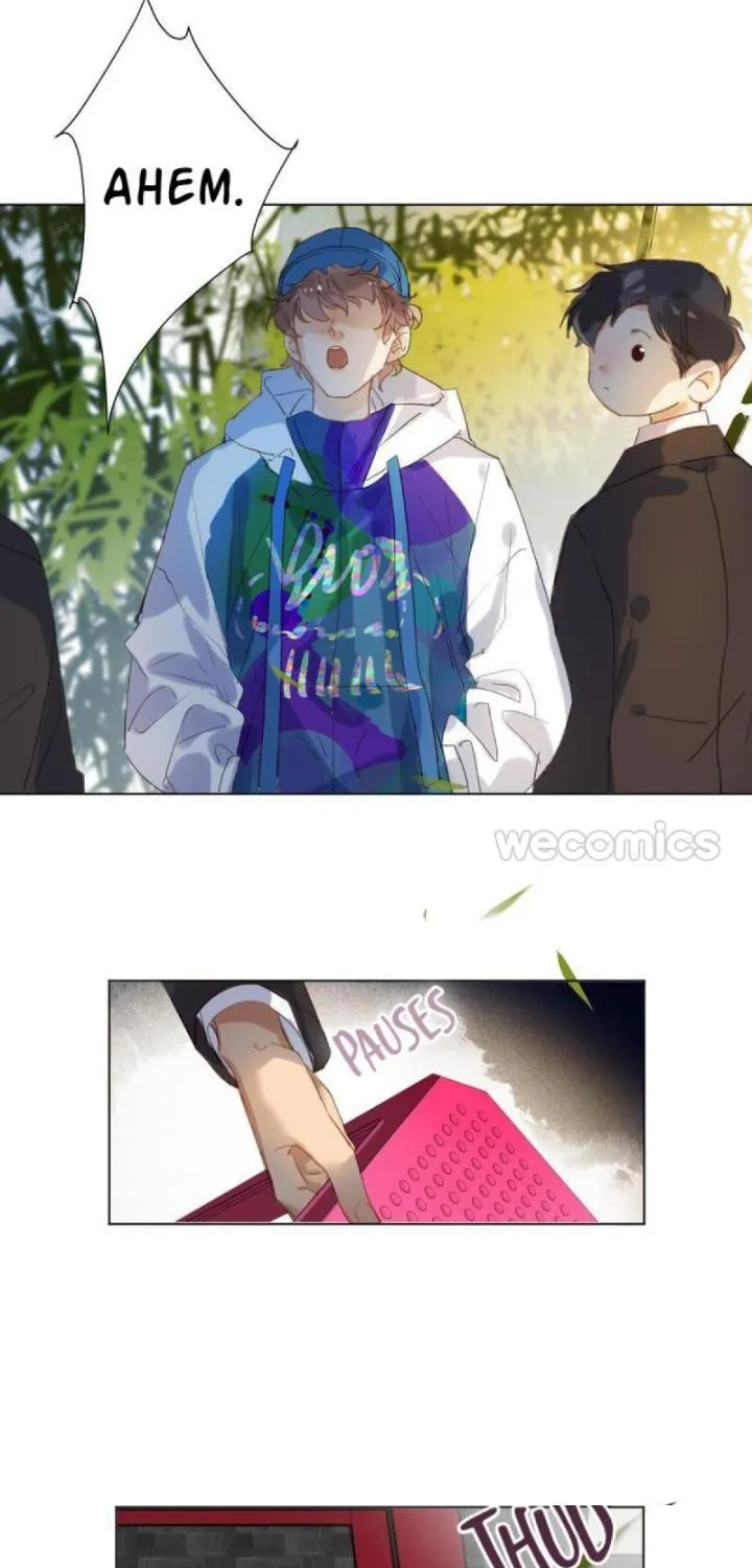 Read Unsound Relationship chapter 58 image 22 on Lezhin