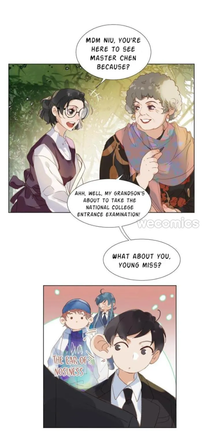 Read Unsound Relationship chapter 58 image 6 on Lezhin