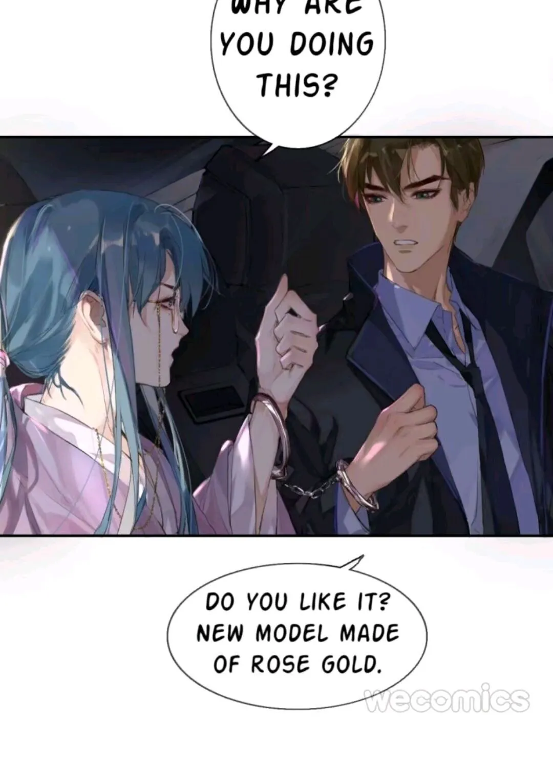 Read Unsound Relationship chapter 6 image 3 on Lezhin