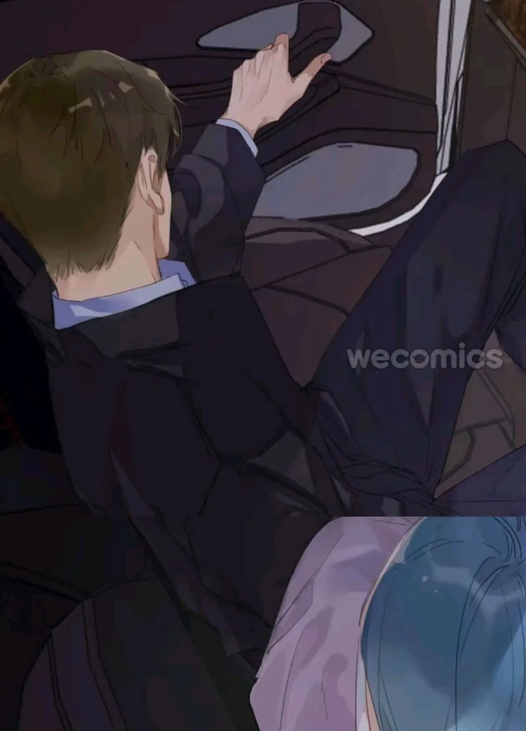 Read Unsound Relationship chapter 6 image 39 on Lezhin