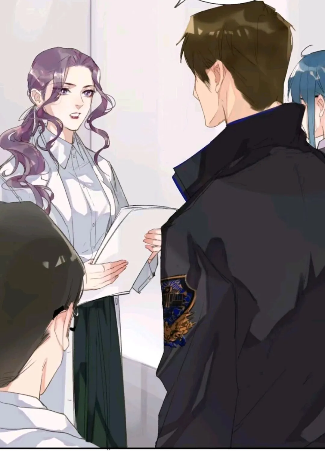Read Unsound Relationship chapter 6 image 48 on Lezhin