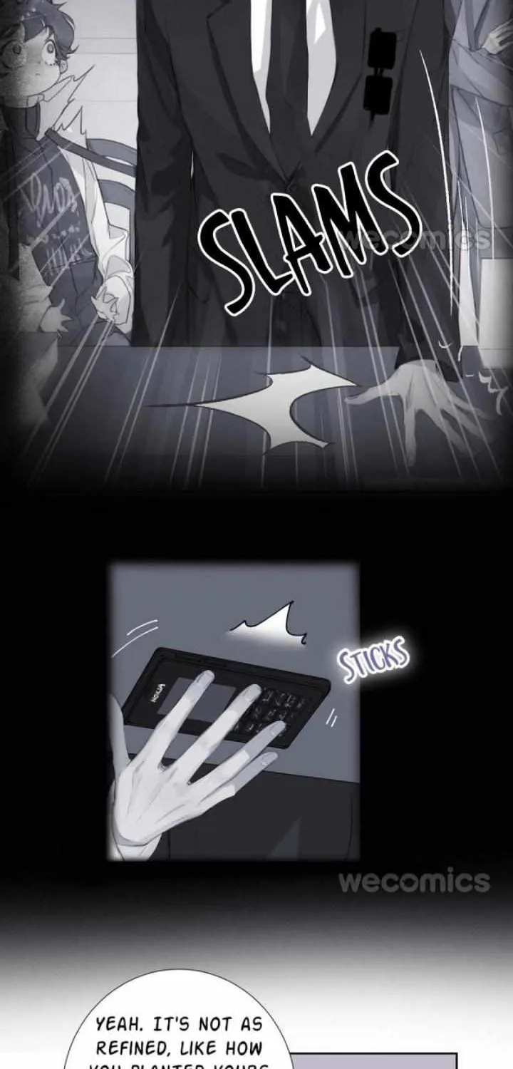 Read Unsound Relationship chapter 61 image 3 on Lezhin
