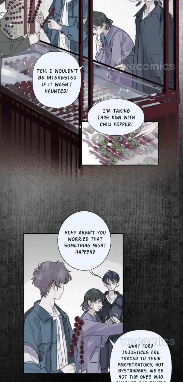 Read Unsound Relationship chapter 63 image 11 on Lezhin