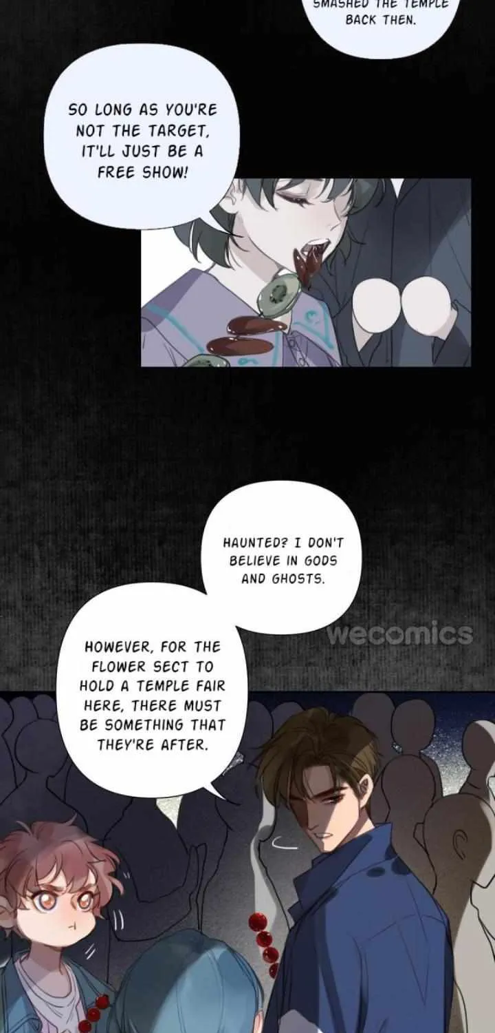 Read Unsound Relationship chapter 63 image 12 on Lezhin