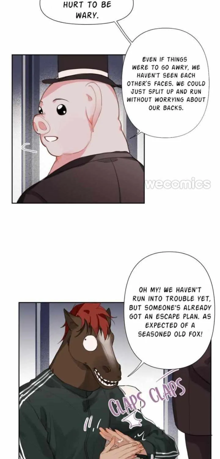 Read Unsound Relationship chapter 64 image 1 on Lezhin