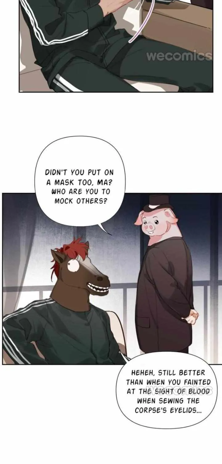 Read Unsound Relationship chapter 64 image 2 on Lezhin