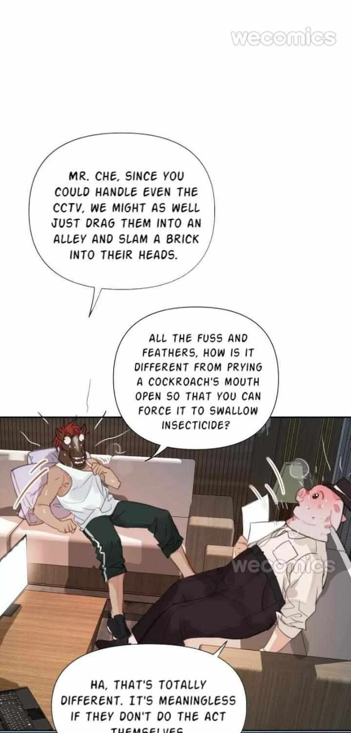 Read Unsound Relationship chapter 64 image 25 on Lezhin