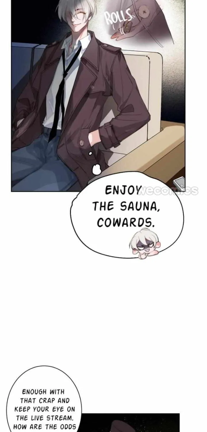 Read Unsound Relationship chapter 64 image 5 on Lezhin