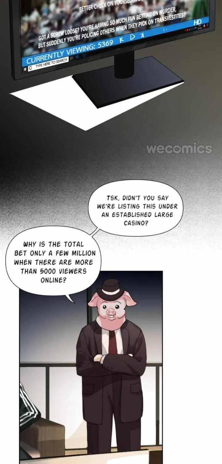 Read Unsound Relationship chapter 64 image 8 on Lezhin